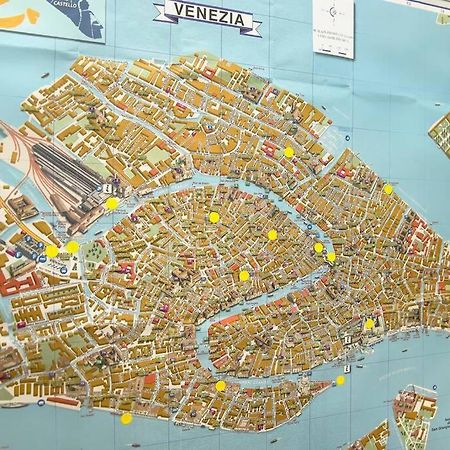 Appartamento Cassiano Rialto Venezia Esterno foto